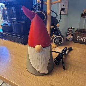 Scentsy Christmas Gnome Warmer